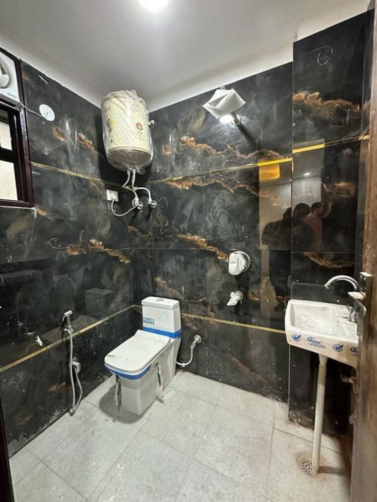 Master Bedroom, saket 2 Bedroom 1000 Sq.Ft. Apartment In Saket Delhi 10220235