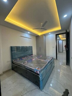 2 BHK Apartment For Rent in Saket