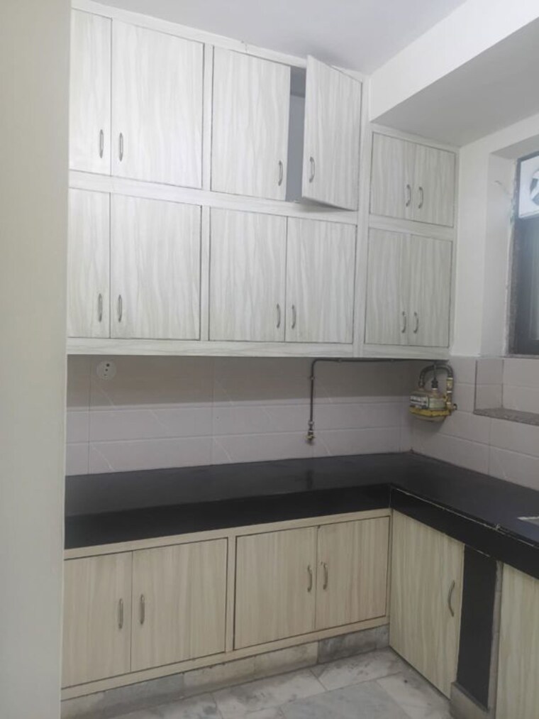 Kitchen, dwarka 3 Bedroom 1600 Sq.Ft. Apartment In Dwarka Delhi 10220237