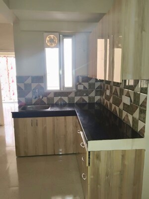 Kitchen in 2 BHK Apartment at MRG The Balcony, Sector 93 – for Sale