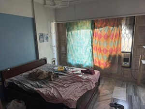 Bedroom in 2 BHK Apartment at Diamond Garden, Chembur – for Rent