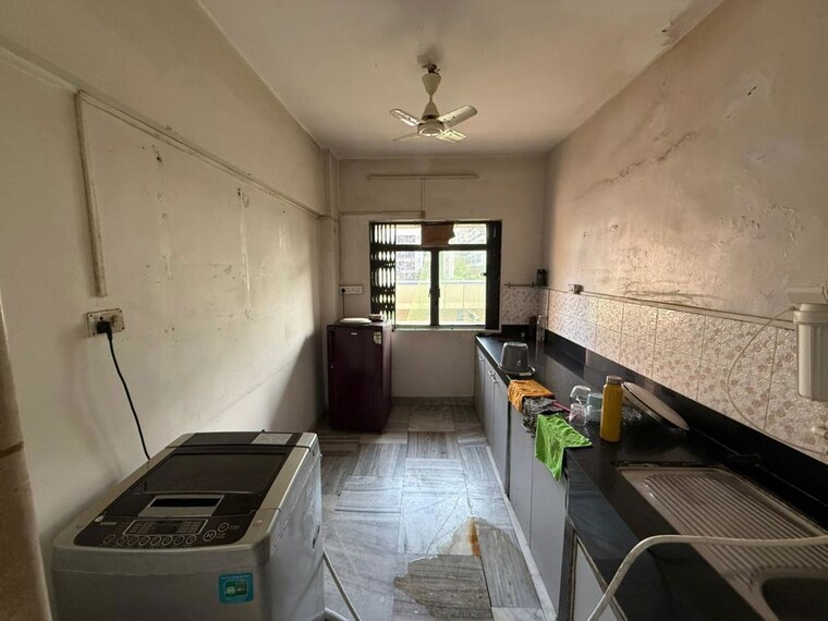 Kitchen, diamond-garden 2 Bedroom 700 Sq.Ft. Apartment In Chembur Mumbai 10220302