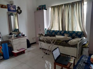 Bedroom in 3 BHK Apartment at Saarrthi Srushti, Kothrud – for Sale