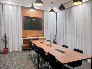 Team Area in  Office Space at Hennur – for Rent