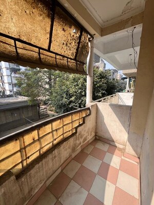 Balcony in 4 BHK Apartment at Sector 5 Dwarka – for Sale