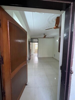 Building Lobby in 4 BHK Apartment at Sector 5 Dwarka – for Sale