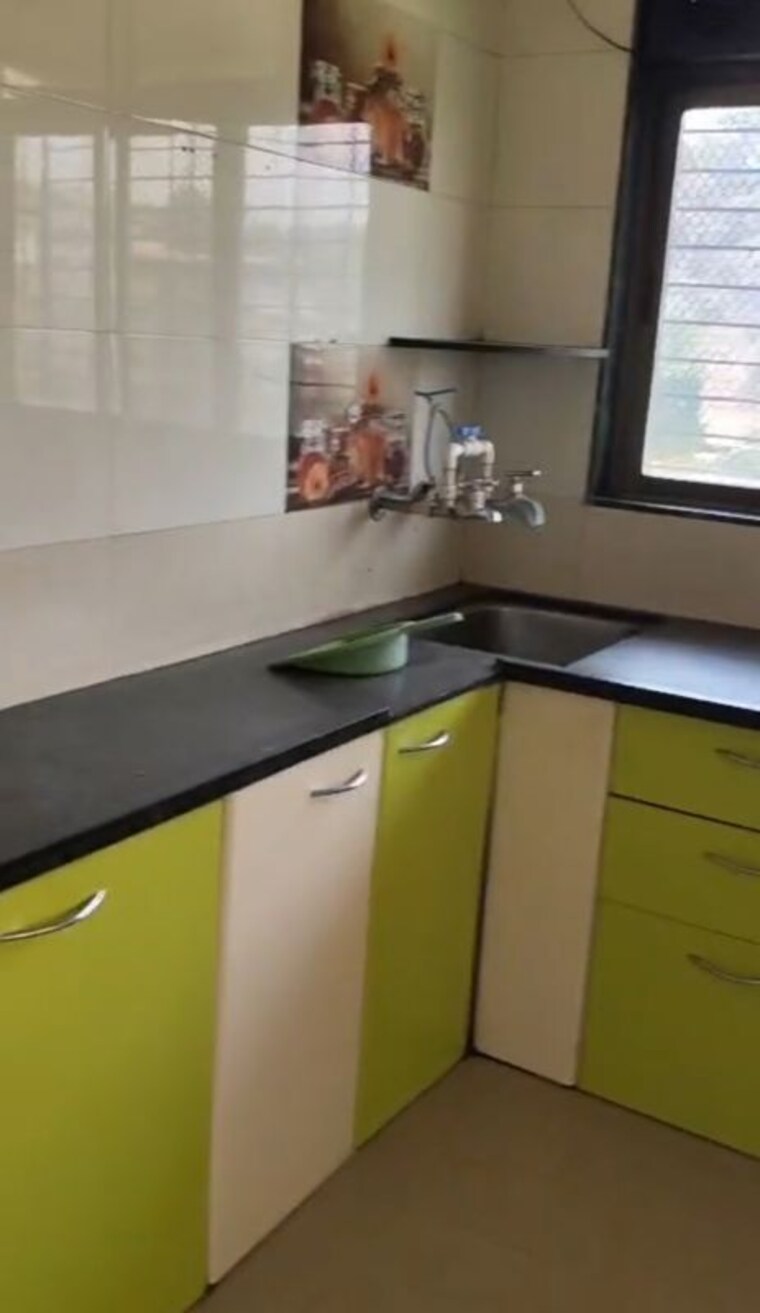 Kitchen, shashwat-park 1 Bedroom 430 Sq.Ft. Apartment In Badlapur West Thane 10220325