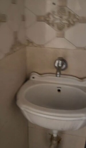 Bathroom in 1 BHK Apartment at Shashwat Park, Badlapur West – for Rent