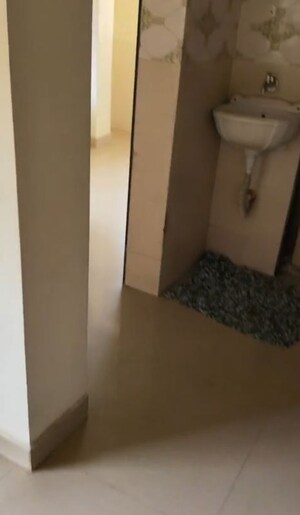 Bathroom in 1 BHK Apartment at Shashwat Park, Badlapur West – for Rent