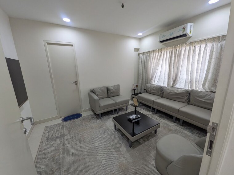 Living Room, raghav-orchid 1 Bedroom 372 Sq.Ft. Apartment In Tilak Nagar Mumbai 10220328