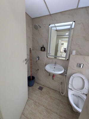 Bathroom in 1 BHK Apartment at Raghav Orchid, Tilak Nagar – for Sale