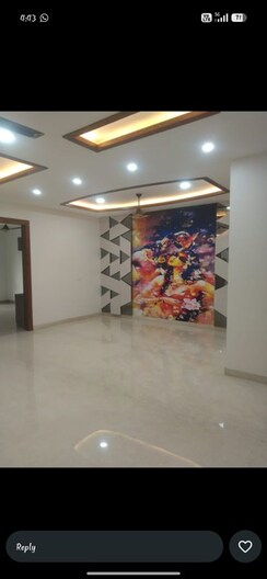 4 BHK + Pooja Room,Servant Room Builder Floor For Rent in Sector 19