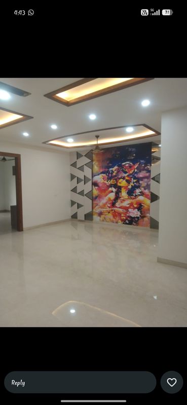 4 BHK + Pooja Room,Servant Room Builder Floor For Rent in Sector 19