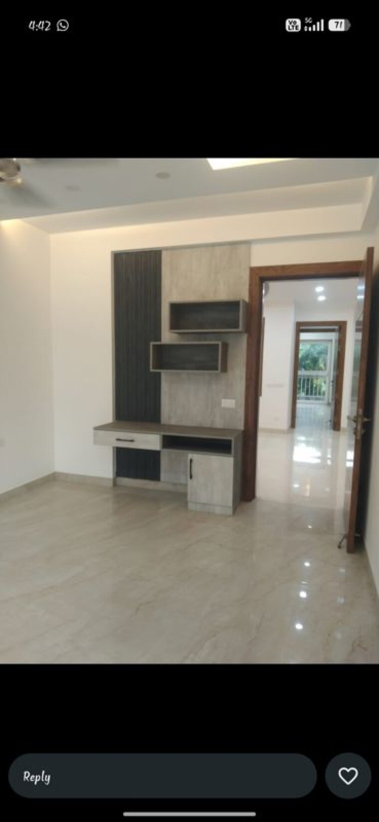 Room, sector 19 4 Bedroom 350 Sq.Yd. Builder Floor In Sector 19 Faridabad 10220330