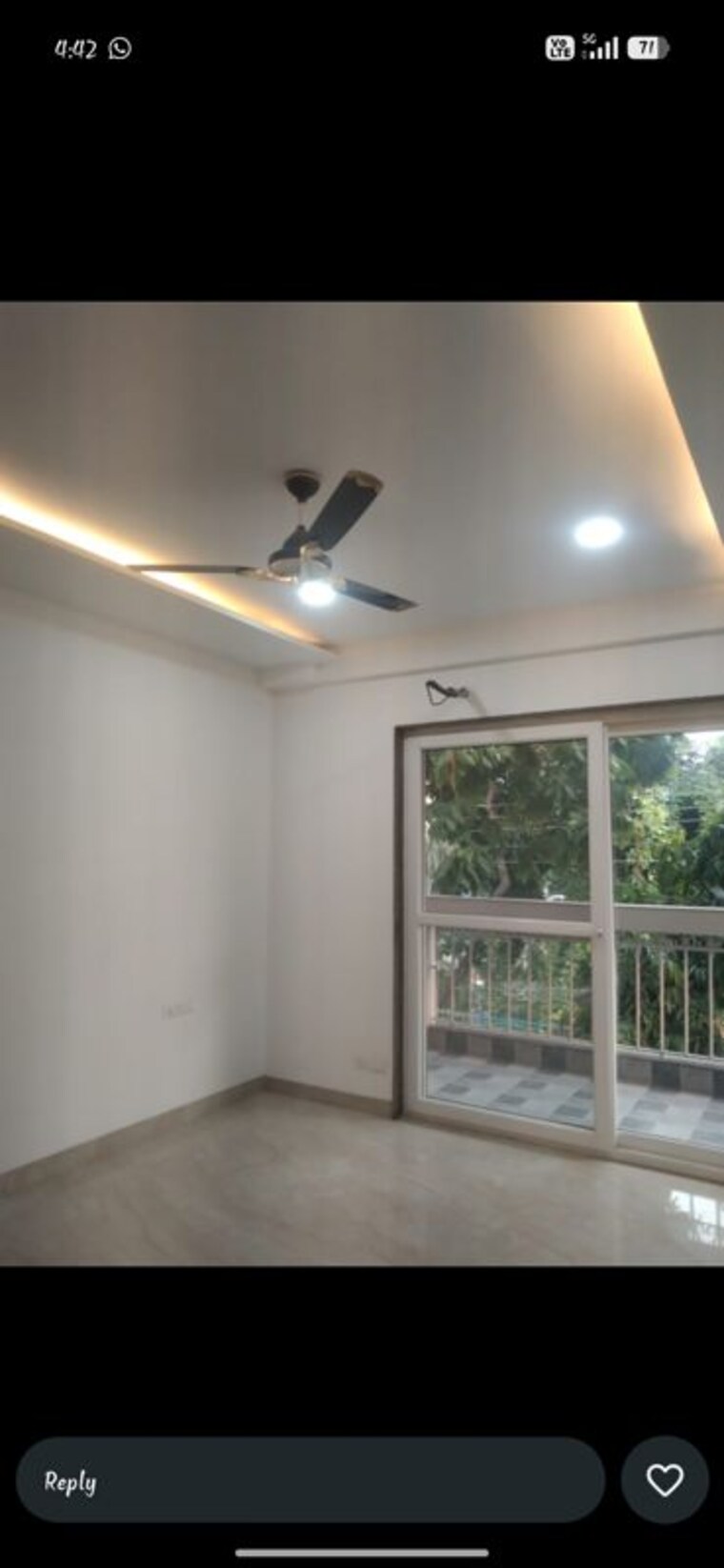 Room, sector 19 4 Bedroom 350 Sq.Yd. Builder Floor In Sector 19 Faridabad 10220330