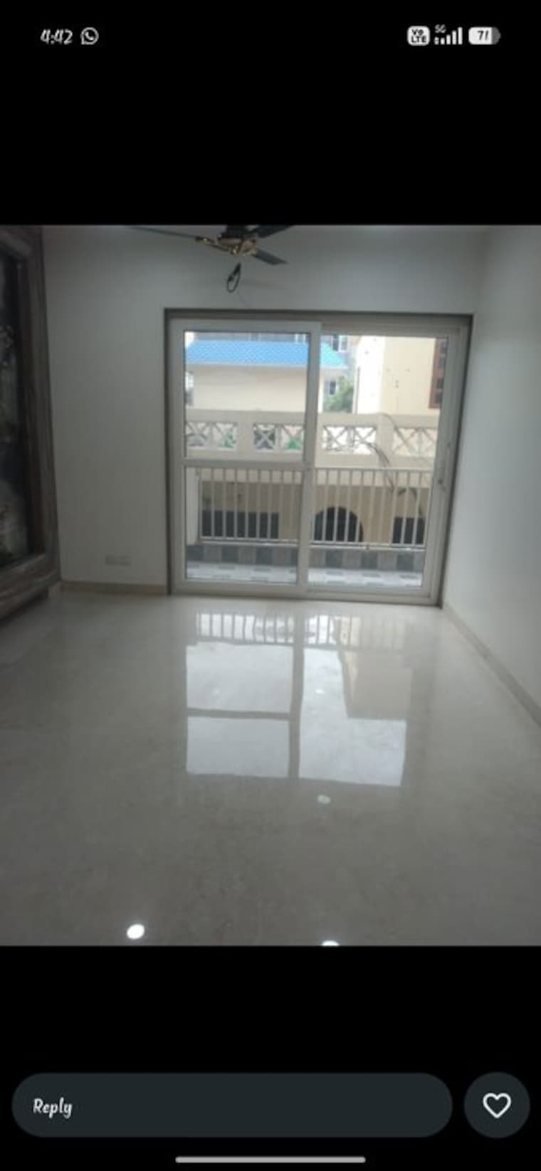 undefined, sector 19 4 Bedroom 350 Sq.Yd. Builder Floor In Sector 19 Faridabad 10220330