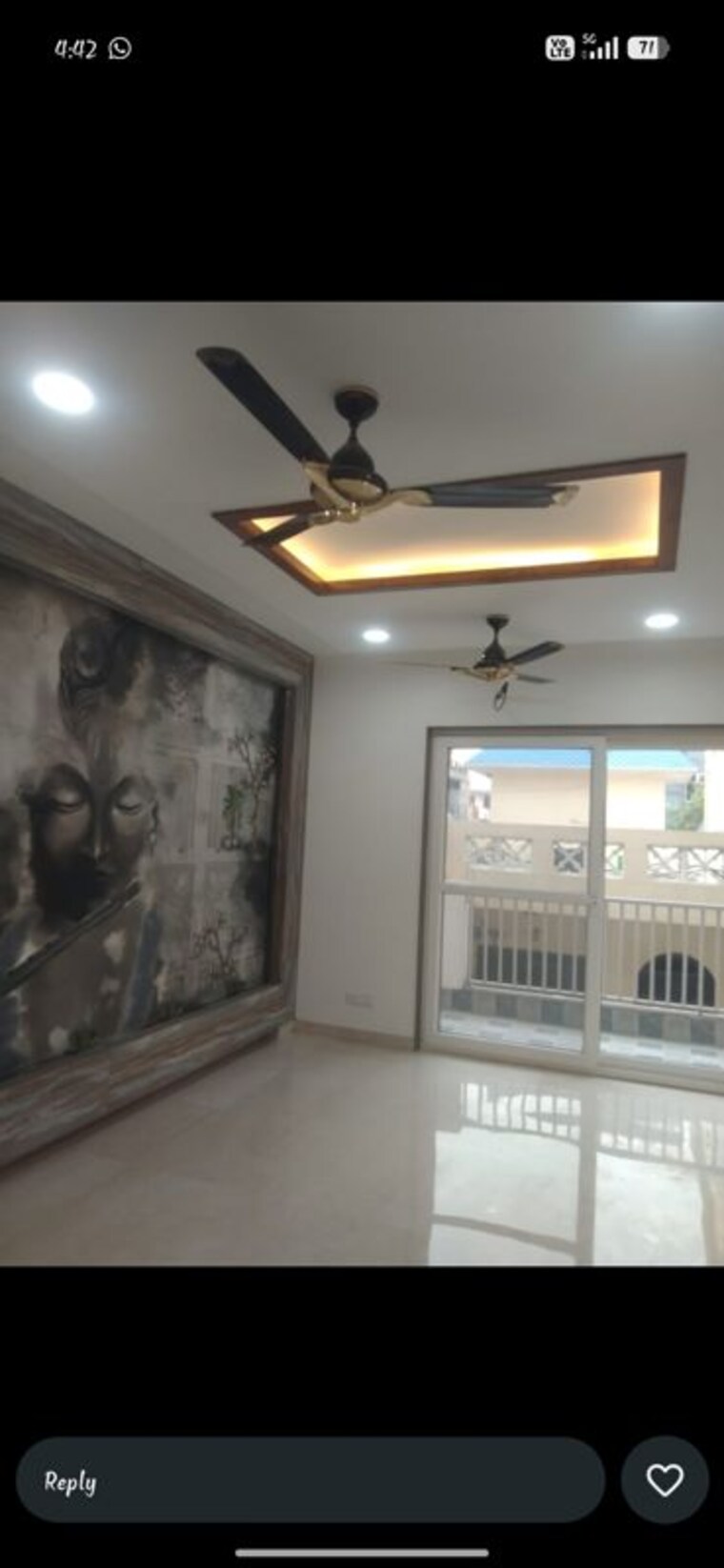 undefined, sector 19 4 Bedroom 350 Sq.Yd. Builder Floor In Sector 19 Faridabad 10220330