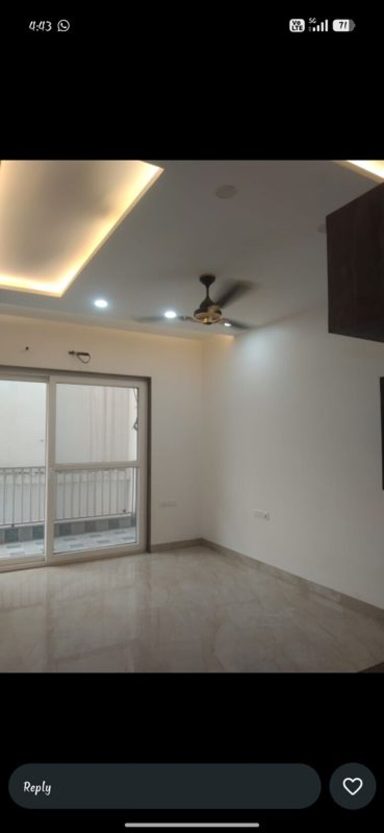 Room, sector 19 4 Bedroom 350 Sq.Yd. Builder Floor In Sector 19 Faridabad 10220330
