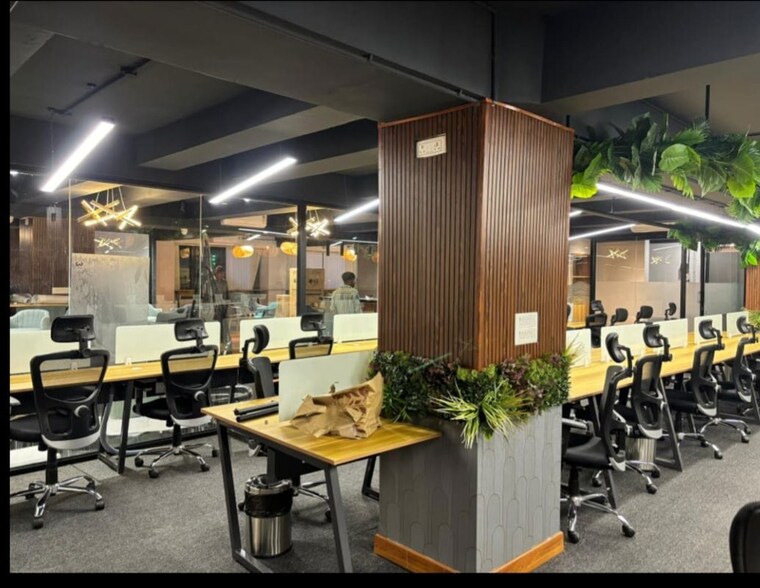 Floor Plan, vasanth nagar Commercial Office Space 14003 Sq.Ft. In Vasanth Nagar Bangalore 10220332