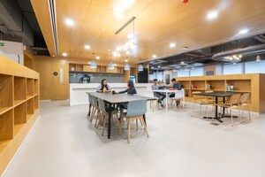 Gym in  Office Space at Andheri West – for Rent