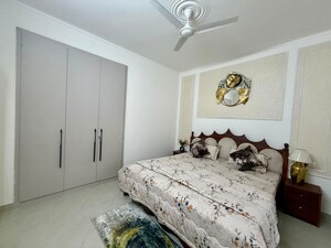 Bedroom in 3 BHK Apartment at Sector 6 Dwarka – for Sale