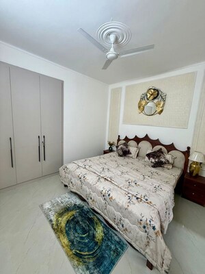 Bedroom in 3 BHK Apartment at Sector 6 Dwarka – for Sale