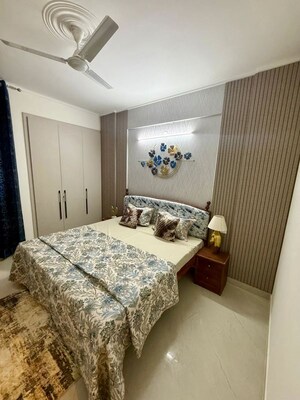 Living Room in 3 BHK Apartment at Sector 6 Dwarka – for Sale