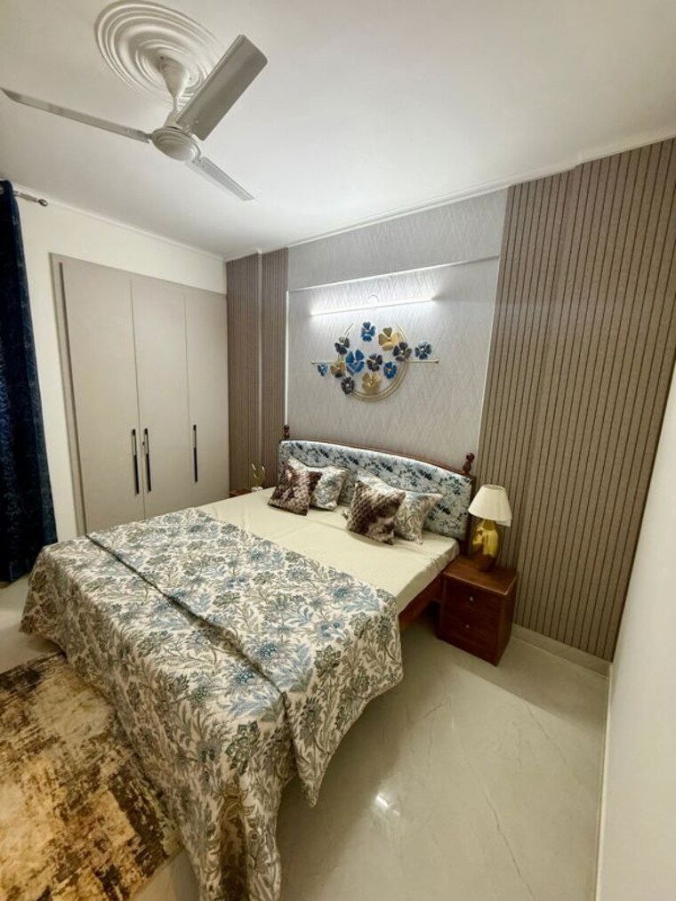 Living Room, sector 6 dwarka 3 Bedroom 1700 Sq.Ft. Apartment In Sector 6 Dwarka Delhi 10220338