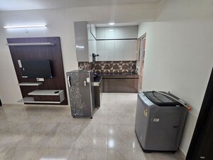 Living Room in 2 BHK Apartment at MRG The Balcony, Sector 93 – for Sale