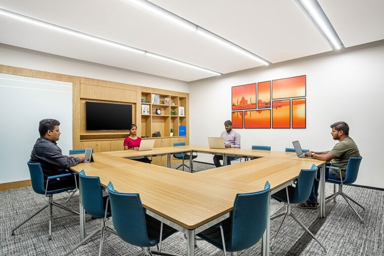 undefined, perungudi Commercial Office Space 1186 Sq.Ft. In Perungudi Chennai 9612643