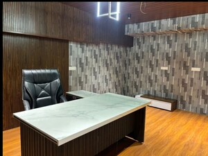 Floor Plan in  Office Space at Vasanth Nagar – for Rent