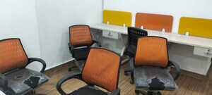 Floor Plan in  Office Space at Sector 3 – for Rent