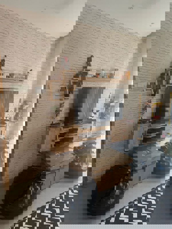 2 BHK + Pooja Room 1200 Sq.Ft. Apartment in Oxford Florida Riverwalk