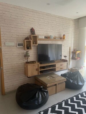 2 BHK Apartment For Rent in Oxford Florida Riverwalk, Mundhwa