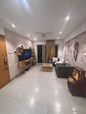 Kitchen in 2 BHK Apartment at Oxford Florida Riverwalk, Mundhwa – for Rent