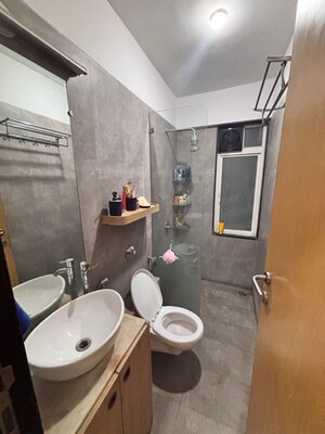 Master Bedroom in 2 BHK Apartment at Oxford Florida Riverwalk, Mundhwa – for Rent