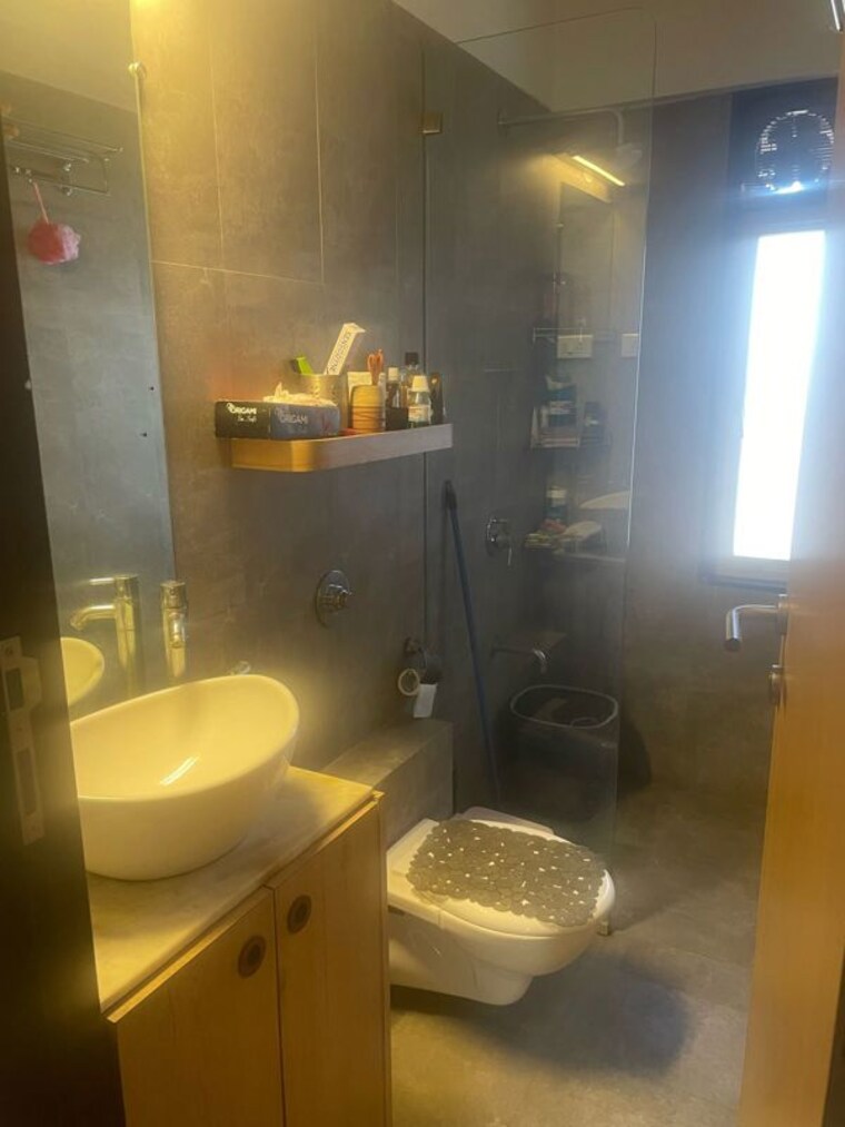 Bathroom, oxford-florida-riverwalk 2 Bedroom 1200 Sq.Ft. Apartment In Mundhwa Pune 10220354
