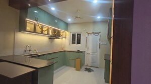 Team Area in 3 BHK Apartment at Amrutha Sangam, Kompally – for Rent