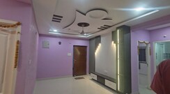 3 BHK + Pooja Room Apartment For Rent in Amrutha Sangam