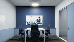 Gym in  Office Space at Beltola – for Rent