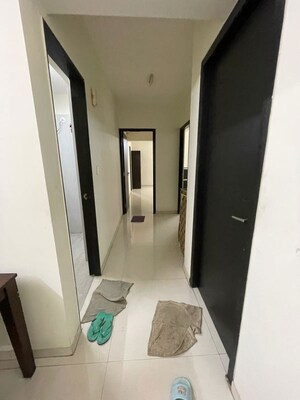 Building Lobby in 1 BHK Apartment at Godrej Central, Chembur – for Rent