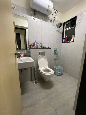 Team Area in 1 BHK Apartment at Godrej Central, Chembur – for Rent