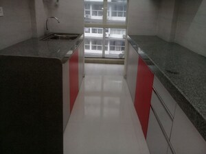 Kitchen in 1 BHK Apartment at Godrej Central, Chembur – for Rent