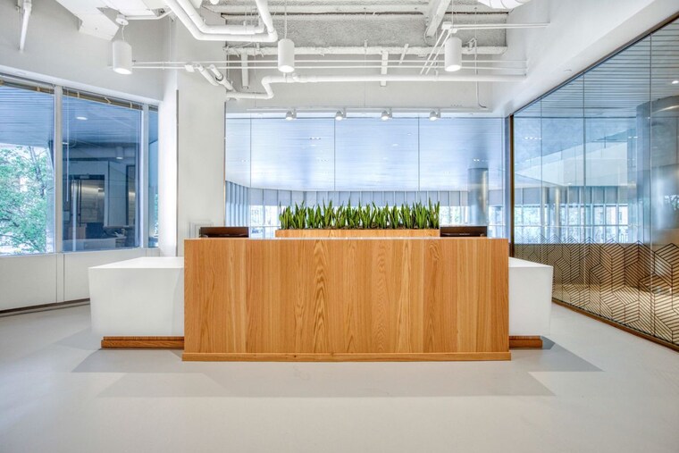 Kitchen, myscape-weave Commercial Office Space 646 Sq.Ft. In Jubilee Hills Hyderabad 9540415