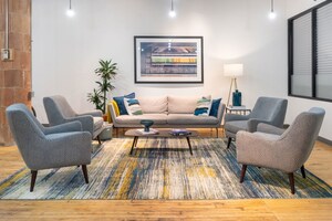 Bedroom in  Office Space at Myscape Weave, Jubilee Hills – for Rent