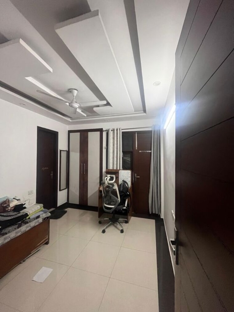 Master Bedroom, sector 6 dwarka 4 Bedroom 1800 Sq.Ft. Apartment In Sector 6 Dwarka Delhi 10220392