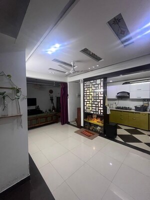 Kitchen in 4 BHK Apartment at Sector 6 Dwarka – for Sale