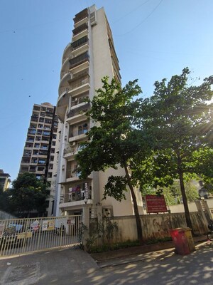 2 BHK Apartment For Sale in Omkar Heights Kharghar, Kharghar