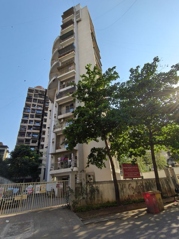 2 BHK Apartment For Sale in Omkar Heights Kharghar
