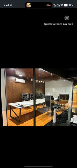 Team Area in  Office Space at Vasanth Nagar – for Rent